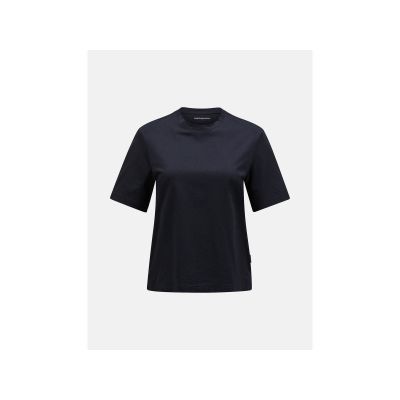 Peak Performance W Coolmax Tee Schwarz