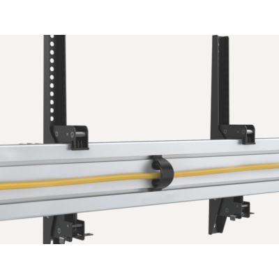 3. Equip 650374 TV-Halterung 127 cm (50") Schwarz, Silber