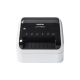 4. Brother QL-1110NWB Thermodirekt-Etikettendrucker, 300 x 300 dpi, 110 mm/s, kabelgebunden und kabellos, LAN (kabelgebunden), WLAN, Bluetooth