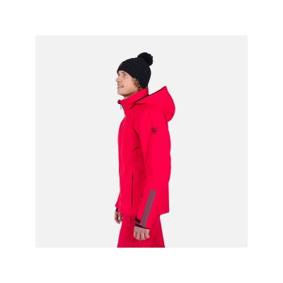 11. Rossignol Strawpile Jkt Jacke Rot