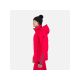 11. Rossignol Strawpile Jkt Jacke Rot