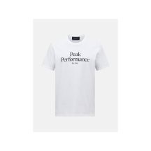 Peak Performance M Original T-Shirt weiß