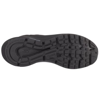 4. Skechers Go Run Consistent 2.0 - Engaged 128605-BBK Schwarz 41