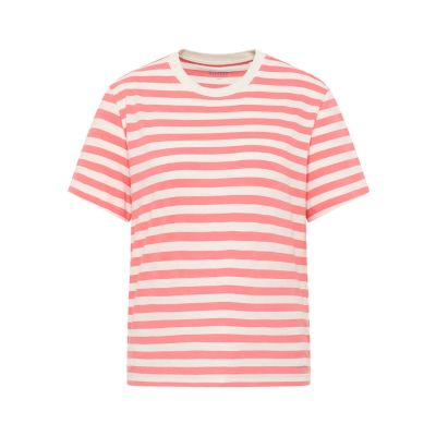 Mustang Alina C Gestreiftes T-Shirt W 1013785 12434