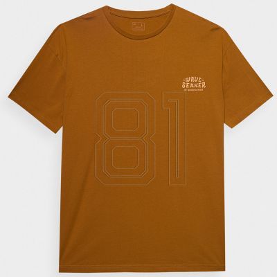 4. T-Shirt 4F M 4FWSS24TTSHM1318 81S