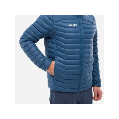 5. MILLET M EVOLE LIGHT 700 HD Jacke marineblau