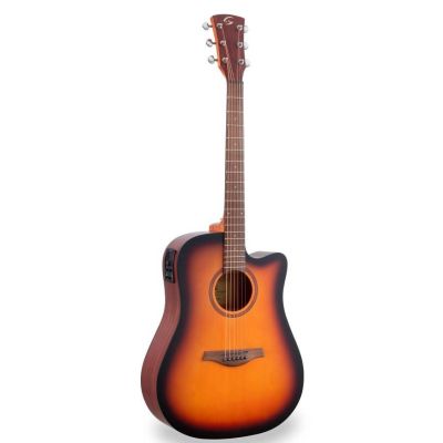 Soundsation CODY DNCE SBT - elektroakustische Gitarre
