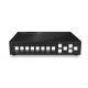 4. LINDY 5-Port KVM-Switch mit nahtloser Multiview-Funktion, 4 HDMI-Anschlüssen und 1 USB Typ C-Anschluss