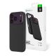 AmazingThing Glamour AllSkin iPhone 18 Pro Max Hülle mit Kameraabdeckung, MagSafe-kompatibel – Lila