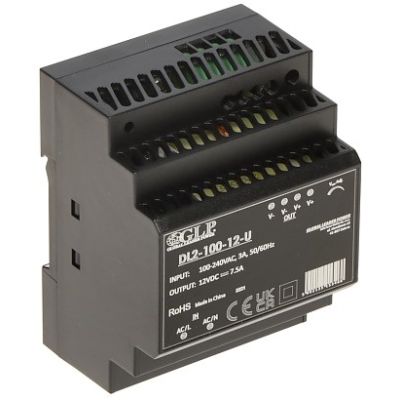 Schaltnetzteil DL2-100-12-U