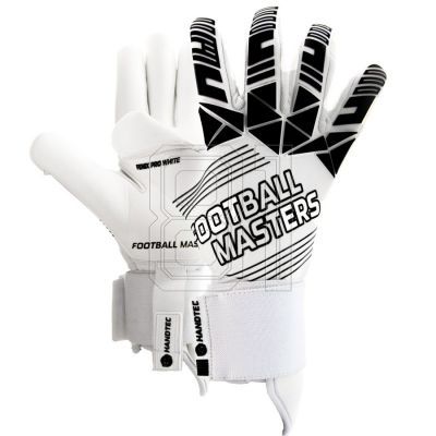 FM Fenix Pro Schwarz S772013 Torwarthandschuhe