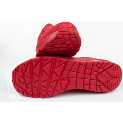 25. Skechers Uno M 52458/RED Schuhe