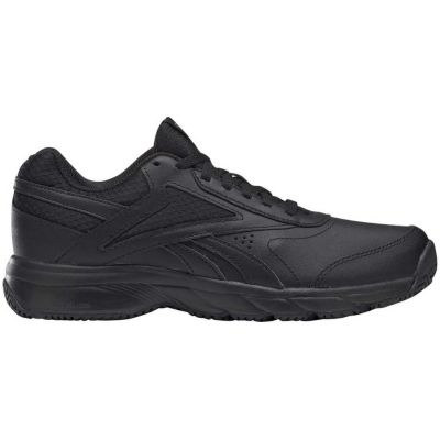 Reebok Work N Cushion Damen-Sneaker, schwarz (FU7352)