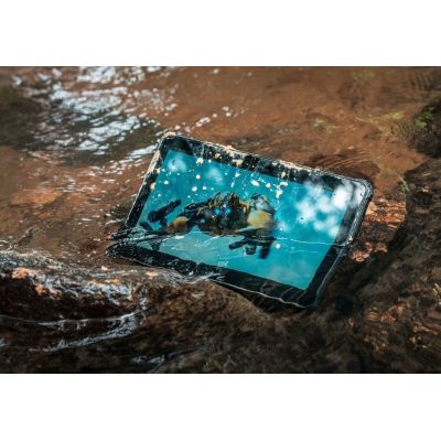 9. Oukitel RT7 5G Tablet 10,1" 32000 mAh 12/512 GB Schwarz
