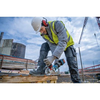 18. Bosch Combi-Kit 4 Geräte 18V Batterie