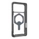 Urban Armor Gear 114528113136 Handyhülle 17,5 cm (6,9") Asche, Titan