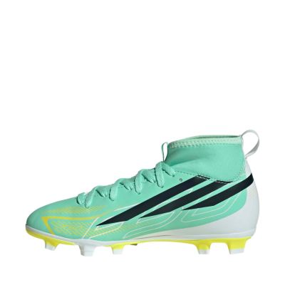 5. adidas F50 Hyperfast Club Mid FG/MG LA3943 Kinder-Fußballschuhe