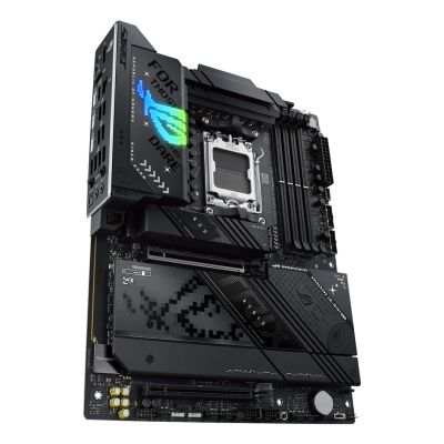 17. ASUS ROG STRIX X870-F GAMING WIFI AMD X870 Sockel AM5 ATX