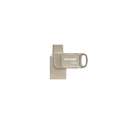 3. Patriot Flashdrive Tab T560 128GB Dual USB 120MB/s