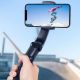 3. Spigen S610W Bluetooth-Gimbal mit Selfie-Stick – Schwarz