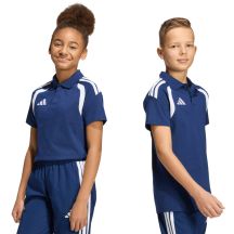 adidas Tiro 26 League Polo Navy Blue KF3406 Kinder-T-Shirt
