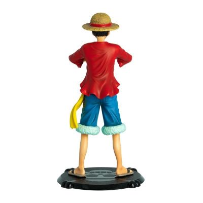 4. ABYstyle Figur ONE PIECE - Figur "Monkey D. Luffy"