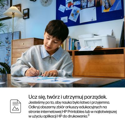 223. HP DeskJet 4322 All-in-One Drucker (A24HNB)