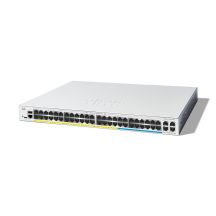 Catalyst 1300 16-Port 2,5GE/32-Port GE PoE 4x10G SFP+ Netzwerk-Switch