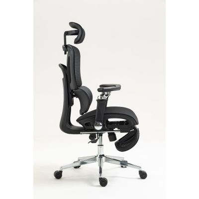 65. Activejet ergonomischer Bürostuhl YK848, schwarz