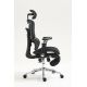 65. Activejet ergonomischer Bürostuhl YK848, schwarz