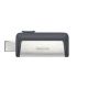6. SanDisk SDDDC2-064G-G46 USB-Stick (64 GB; USB 3.1, USB-C; schwarz)