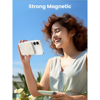 7. Powerbank PB560 5000mAh 15W MagSafe-Ladegerät