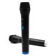 2. SQUEAK KARAOKE VOCALDUO MIKROFONSET 2,4G SQ1007