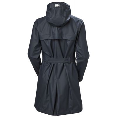 2. Helly Hansen Kirwall II Regenmantel W 53252 598