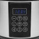 12. Tristar RK-6132 Multifunktionaler elektrischer Topf 1,5 l 500 W Schwarz, Edelstahl