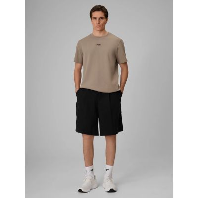 5. Herren-T-Shirt mit Regular Fit, glatt, 4F | Robert Lewandowski RL9KSS26TTSHM3937-83S