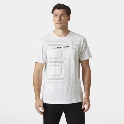 13. Helly Hansen HH Core 2.0 M 54598 001 T-Shirt