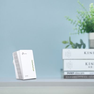 4. TP-LINK Power-LAN TL-WPA4220