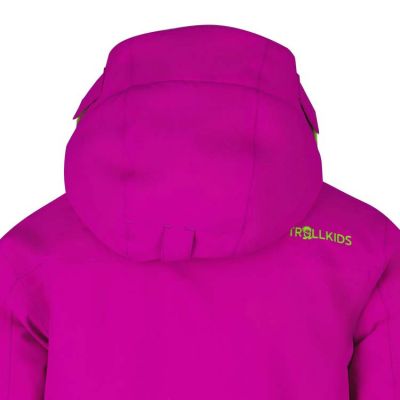 5. Trollkids Kinder Holmenkollen Schneejacke Pro Jr 913-213