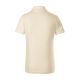 4. Kinder-Piqué-Poloshirt (Mandel)