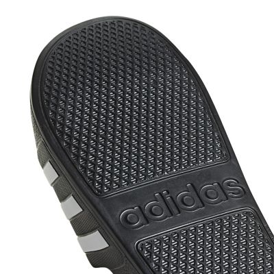 12. Adidas Adilette Aqua F35543 Flip-Flops