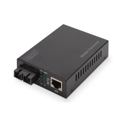 7. Digitus Gigabit-Medienkonverter, RJ45 / SC