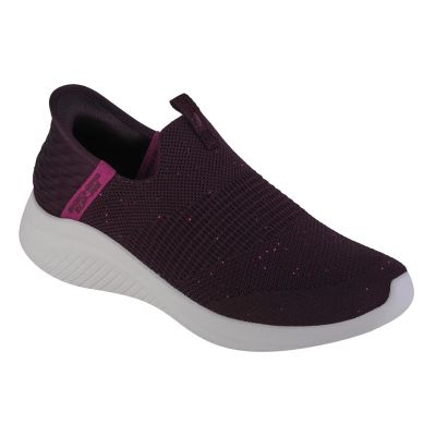 5. Skechers Slip-Ins Ultra Flex 3.0-Shiny Night 149594-WINE Burgunderrot 35