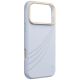 3. Uniq Coehl Serina Magnetische Ladehülle für iPhone 18 Pro Max / 17 Pro Max – Blau