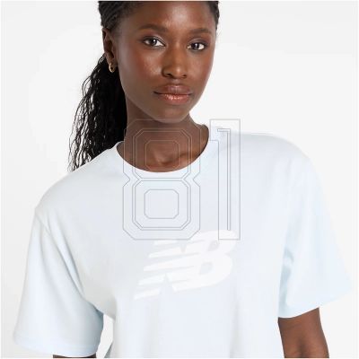 12. New Balance Sport Jersey Relaxed Logo W WT43583IB