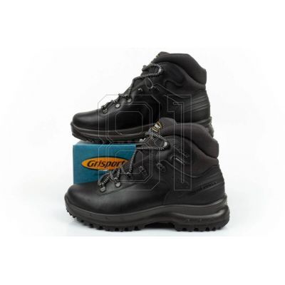 11. Grisport Nero Pecos M 13229P13G Trekkingschuhe
