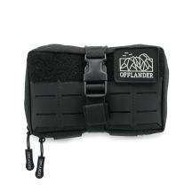Offlander Molle Taktische Tasche OFF_CACC_23BK