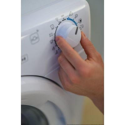 13. Candy Smart Pro Inverter CO 474TWM6/1-S Waschmaschine, Frontlader, 7 kg, 1400 U/min, Weiß