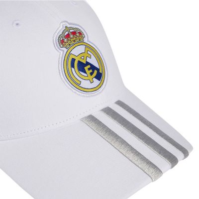 3. Adidas Real Madrid Kappe JX1635