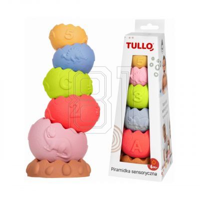 AM Tullo 620 Sinnespyramide